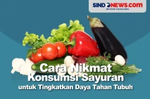 Cara Nikmat Konsumsi...