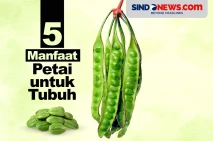 5 Manfaat Petai untuk...
