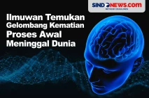 Ilmuwan Temukan Gelombang...