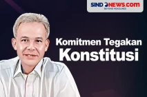 Komitmen Capres Ganjar...