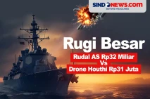 Rudal AS Rp32 Miliar...