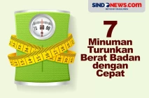 7 Minuman yang Ampuh...