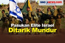Pasukan Elite Israel...