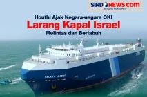 Houthi Desak Negara-negara...