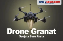 Drone Granat, Senjata...