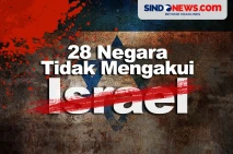 28 Negara yang Tidak...