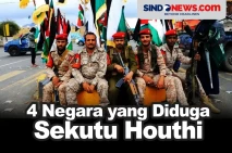 Daftar 4 Negara yang...