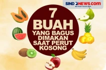 7 Buah Bagus Dimakan...
