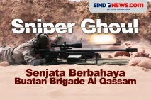Sniper Ghoul, Senjata...