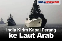 Timur Tengah Memanas,...