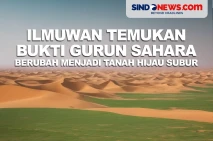Ilmuwan Temukan Bukti...