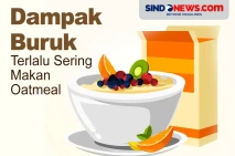 Waspada, Berikut Dampak...