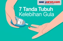 Tanda Tubuh Kebanyakan...