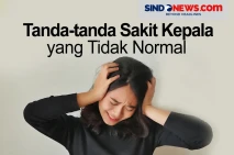 Tanda Sakit Kepala Tidak...