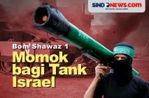 Momok bagi Tank Israel,...