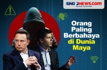 8 Orang Paling Berbahaya...