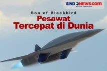 AS Siapkan Pesawat Tercepat...