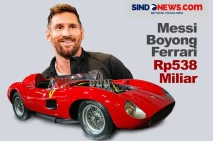 Lionel Messi Borong...