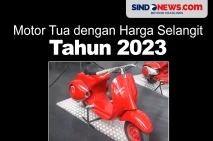 7 Motor Tua dengan Harga...