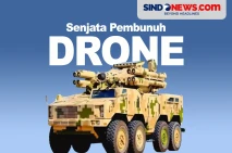 Ini Kehebatan Senjata...