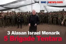 3 Alasan Israel Menarik...