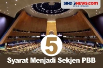 5 Syarat untuk Menjadi...