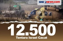 12.500 Tentara Israel...