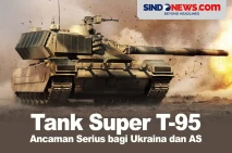 Tank Super T-95 Rusia,...