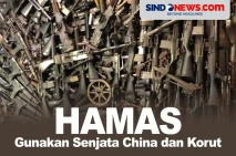 Hamas Gunakan Senjata...