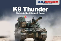 K9 Thunder, Sistem Artileri...