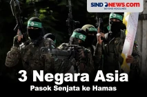3 Negara Asia Ini Disinyalir...