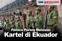 4 Pemicu Perang Melawan...