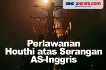 4 Perlawanan Houthi...