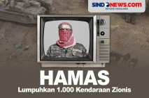 Hamas Telah Lumpuhkan...