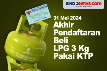 31 Mei 2024, Akhir Pendaftaran...
