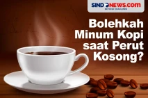 Bolehkah Minum Kopi...