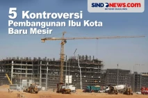 5 Kontroversi Pembangunan...