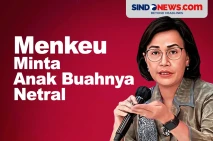 Tegas, Sri Mulyani Minta...