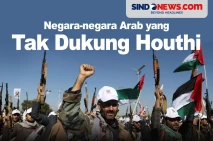 Tidak Semua Negara Arab...