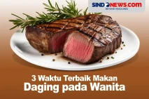 Cegah Anemia, Ini 3...