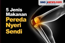 5 Makanan Pereda Nyeri...