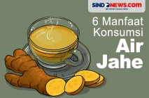 6 Manfaat Minum Air...