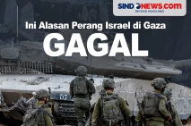 Ini Alasan Perang Israel...