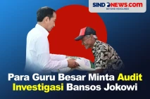 Para Guru Besar Minta...
