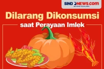 Makanan yang Tidak Boleh...