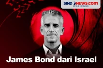 David Barnea, Bos Mossad...