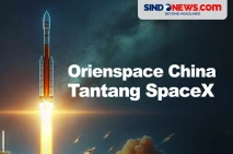 Orienspace China Tantang...