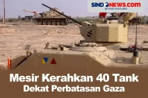 Israel Akan Serang Rafah,...