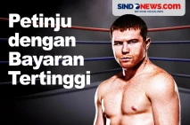 Petinju yang Masuk Top...