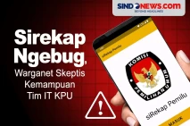 Sirekap Ngebug, Warganet...
